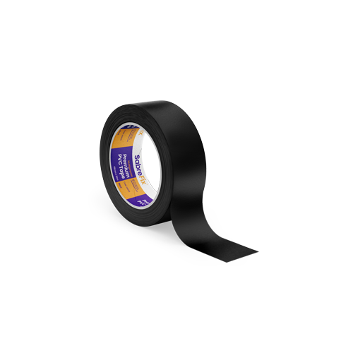 SabreFix Premium PVC multipurpose black tape