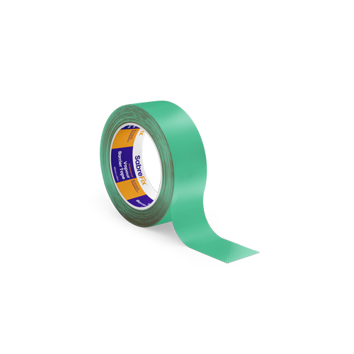 SabreFix green tape