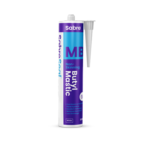 SabreSeal MB Non-Skinning Butyl Mastic