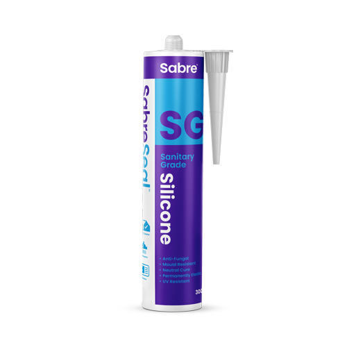 Sabreseal SG Silicone cartridge
