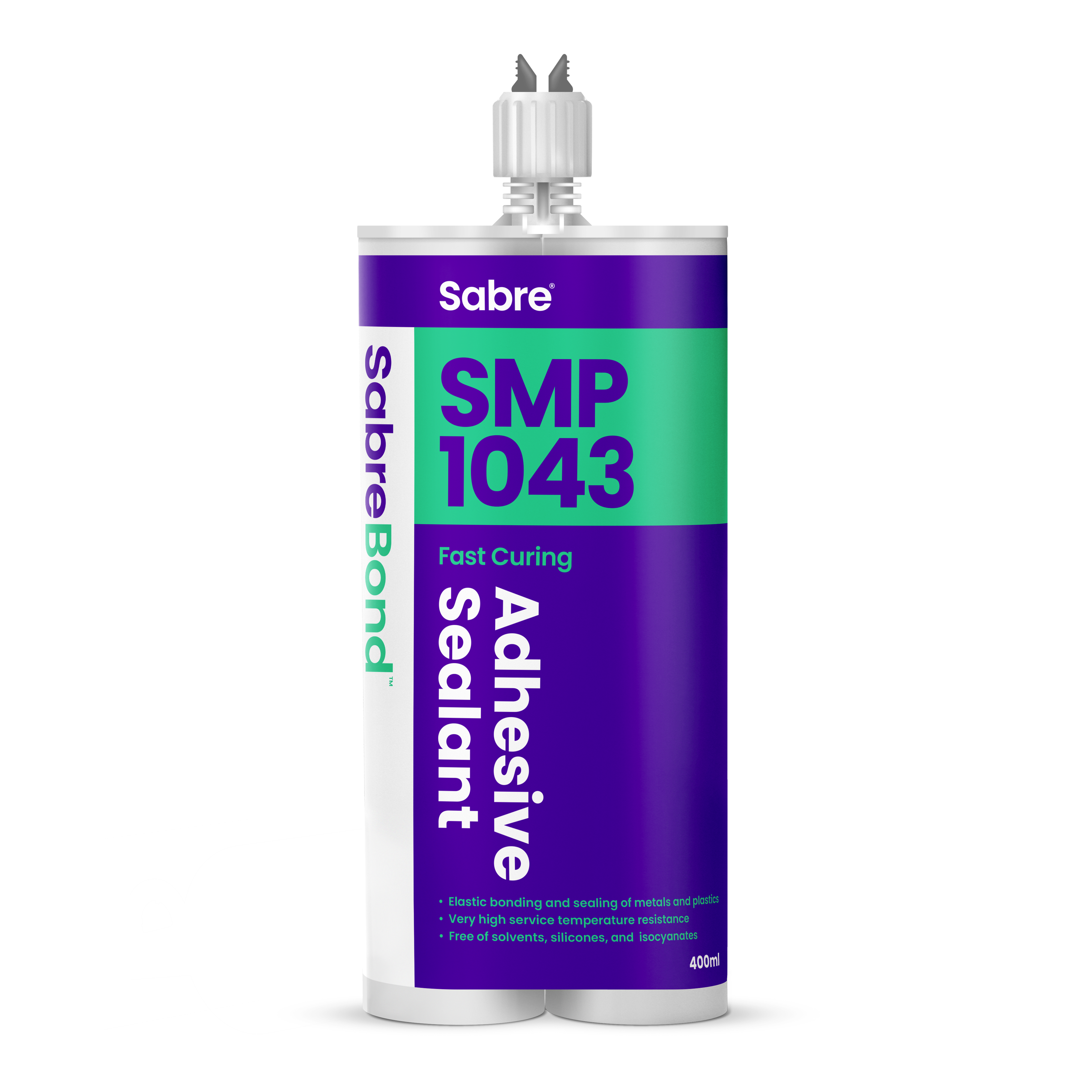 SabreBond SMP 1043 Adhesive Sealant Cartridge